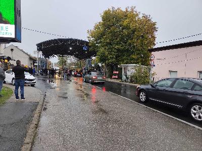 Granični prelaz Gradiška - Stara Gradiška otvoren za saobraćaj